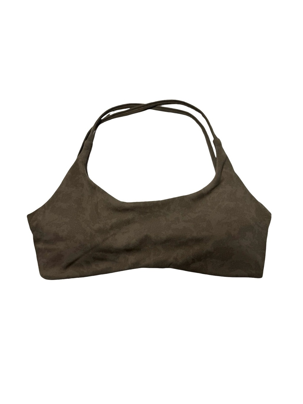 CSB | Fade Lexi Crop in Mocha Medium